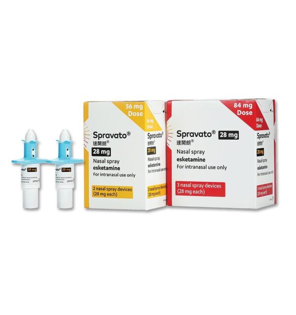 ketamine nasal spray